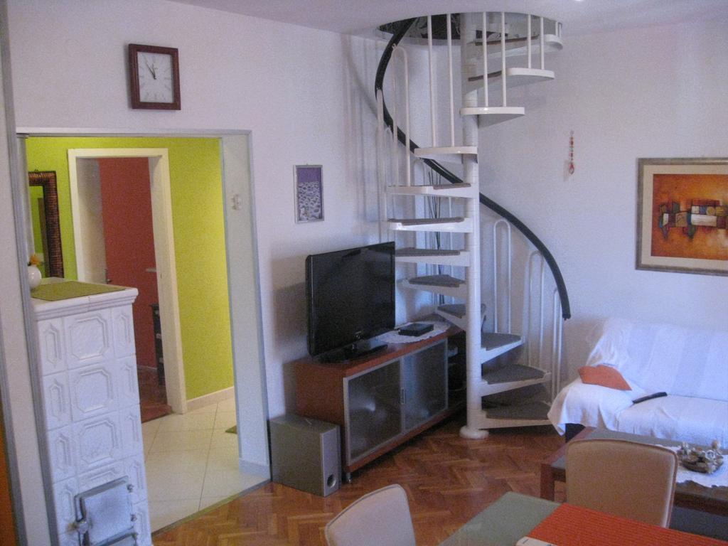 Villa Volga Jelsa  Oda fotoğraf