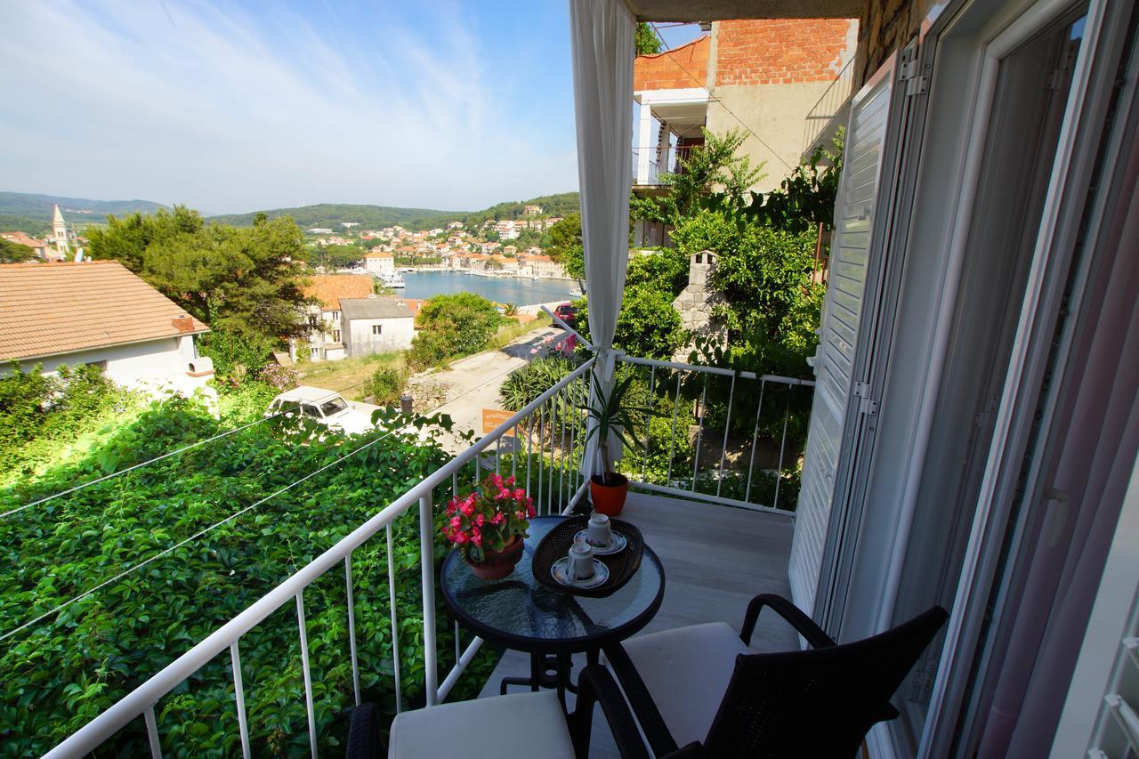 Villa Volga Jelsa  Dış mekan fotoğraf